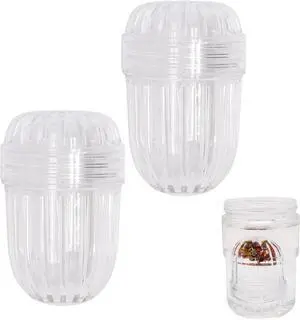 2Pcs Fruit Infuser Insert for Wide Mouth Water Bottles, Flower Tea Infuser Bottle Ball, Leak-Proof Herb & Tea Strainer for Loose Leaf Tea, Floral Tea, Coffee, Fruit 2Pcs Fruit Infuser Insert for Wide Mouth Water Bottles, Flower Tea Infuser Bottle Ball, Leak-Proof Herb & Tea Strainer for Loose Leaf Tea, Floral Tea, Coffee, Fruit