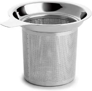 Extra Fine Mesh Tea Infuser Large Capacity Tea Strainer for Loose Leaf Tea Extra Fine Mesh Tea Infuser Large Capacity Tea Strainer for Loose Leaf Tea