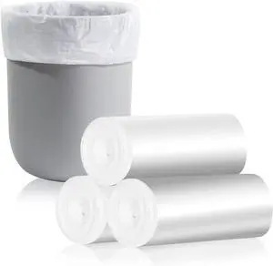 CHARMOUNT 4 Gallon Trash Bag - Garbage Bags 105 Counts CHARMOUNT 4 Gallon Trash Bag - Garbage Bags 105 Counts