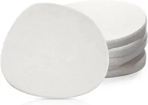 Diatomaceous Earth Coaster Set of 6Unique White Absorbent Coasters for DrinksModern Aesthetic Instant Dry Stone Drink Coasters6,White Diatomaceous Earth Coaster Set of 6Unique White Absorbent Coasters for DrinksModern Aesthetic Instant Dry Stone Drink Coasters6,White