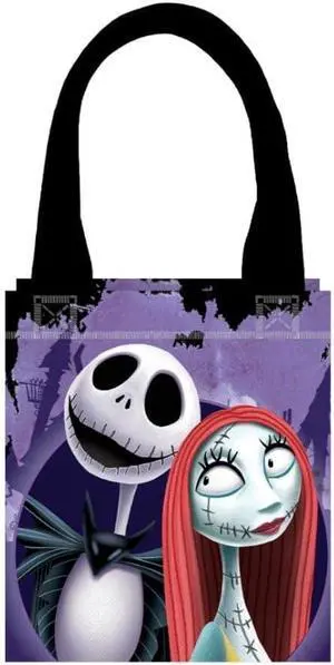 The Nightmare Before Christmas Classic Tote Bag, Multicolor The Nightmare Before Christmas Classic Tote Bag, Multicolor