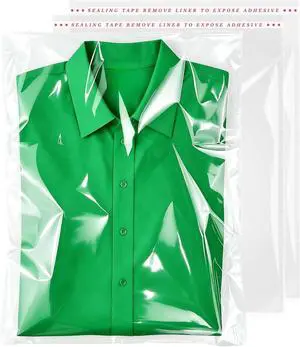 100 Count 9x12 Thick Self Sealing Cellophane Bags 100 Count 9x12 Thick Self Sealing Cellophane Bags
