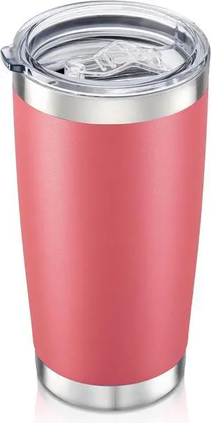 20 oz Tumbler with Lid Stainless Steel Insulated Tumblers, 1 Pack 20 oz Tumbler with Lid Stainless Steel Insulated Tumblers, 1 Pack