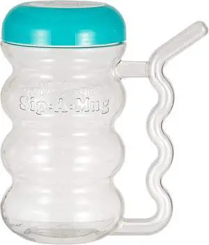 Arrow Plastic Sip-A-Mug, Colors may vary, BPA-free, one size Arrow Plastic Sip-A-Mug, Colors may vary, BPA-free, one size