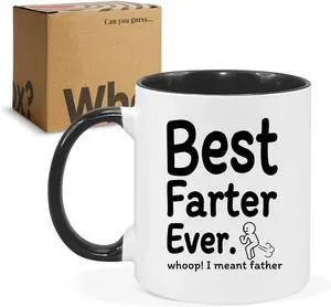 Dad Coffee Mug 11Oz Funny Christmas Birthday Gift for Dad Dad Coffee Mug 11Oz Funny Christmas Birthday Gift for Dad