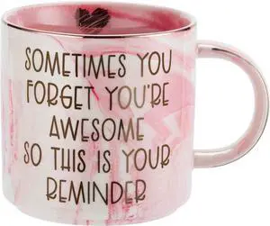 Thank You Gifts for Women - Funny Gifts Ideas for Friends, Coworkers, Boss, Employee, Mom, Mentor - Inspirational, Thoughtful, Birthday, Friendship, Graduation Presents for Her - Ceramic Coffee Cup Thank You Gifts for Women - Funny Gifts Ideas for Friends, Coworkers, Boss, Employee, Mom, Mentor - Inspirational, Thoughtful, Birthday, Friendship, Graduation Presents for Her - Ceramic Coffee Cup