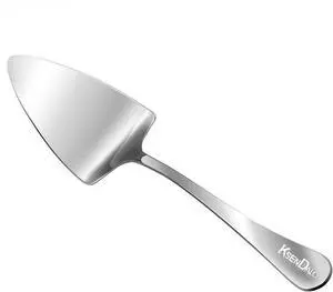 KSENDALO Large Cake Pie Server for Wedding, Birthday, Party, Silver KSENDALO Large Cake Pie Server for Wedding, Birthday, Party, Silver