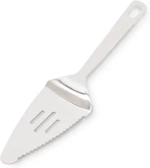 Farberware Professional Pie Server (Stainless Steel), Metallic, Small - Farberware Professional Pie Server (Stainless Steel), Metallic, Small -
