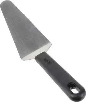 Chef Craft Select Pie Server, 9.5 inches in length, Stainless Steel/Black Chef Craft Select Pie Server, 9.5 inches in length, Stainless Steel/Black