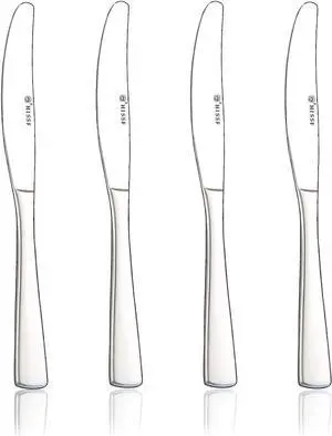Butter Knife,Dinner Knife,Stainless Steel 4 Pieces Set knives Butter Knife,Dinner Knife,Stainless Steel 4 Pieces Set knives