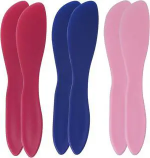 6PCS Pink Blue Plastic Butter Spreaders Plastic Butter Knife Spreader Kitchen Frosting Knives Multi Purpose Spreaders Butter Kitchen Tools for Soft Cheese, Butter, Bagels, Frosting, Icing 6PCS Pink Blue Plastic Butter Spreaders Plastic Butter Knife Spreader Kitchen Frosting Knives Multi Purpose Spreaders Butter Kitchen Tools for Soft Cheese, Butter, Bagels, Frosting, Icing