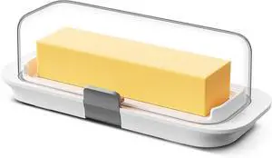 Pisol Butter Dish with Airtight Lid and Lock for 1 Stick Butter Pisol Butter Dish with Airtight Lid and Lock for 1 Stick Butter