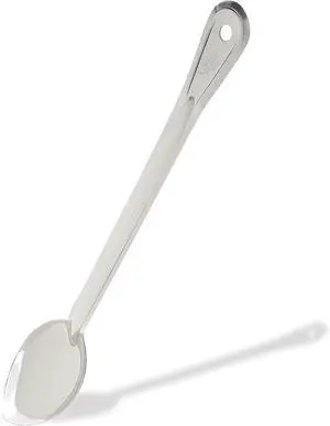 Winco 15" Stainless Steel Basting Solid Spoon Winco 15" Stainless Steel Basting Solid Spoon