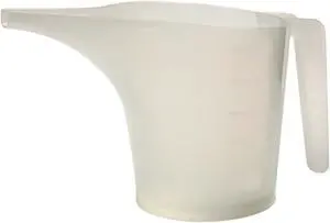 Norpro, White 2 Cup Measuring Funnel Pitcher Norpro, White 2 Cup Measuring Funnel Pitcher