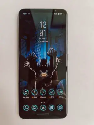 ASUS ROG Phone 6 Batman Edition 16G+256G/6.78 inch/165Hz/Gaming Phone 5G Dual SIM Phone ASUS ROG Phone 6 Batman Edition 16G+256G/6.78 inch/165Hz/Gaming Phone 5G Dual SIM Phone
