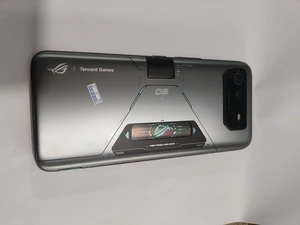 ASUS ROG Phone 6D Ultimate 16GB+ 512GB Titanium Gray 6.78" 165Hz 5G Dual SIM/MediaTek Dimensity 9000+/Mobile Phone ASUS ROG Phone 6D Ultimate 16GB+ 512GB Titanium Gray 6.78" 165Hz 5G Dual SIM/MediaTek Dimensity 9000+/Mobile Phone