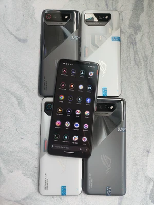 ASUS ROG Phone 7 AI2205 2023 Model 16G+512G/Qualcomm Snapdragon 8 Gen 2 /165Hz/6000mAh/Google Android 13/WIFI 7/6.78-inch E-sports Gaming Phone ASUS ROG Phone 7 AI2205 2023 Model 16G+512G/Qualcomm Snapdragon 8 Gen 2 /165Hz/6000mAh/Google Android 13/WIFI 7/6.78-inch E-sports Gaming Phone