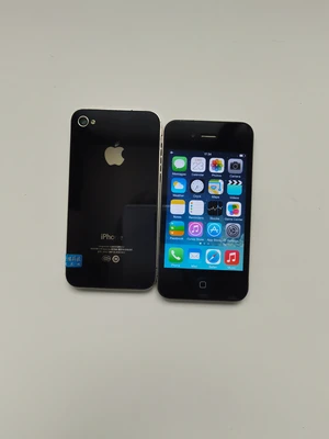Apple Iphone 4 16GB Black Factory Unlocked Apple Iphone 4 16GB Black Factory Unlocked