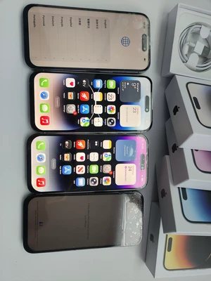 Apple iPhone 14 Pro Dual-SIM 512GB ROM + 6GB RAM (Only GSM | No CDMA) Factory Unlocked 5G Smartphone (Gold) - International Version Apple iPhone 14 Pro Dual-SIM 512GB ROM + 6GB RAM (Only GSM | No CDMA) Factory Unlocked 5G Smartphone (Gold) - International Version