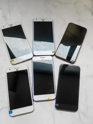 Google Pixel 32 GB Blue Google Pixel 32 GB Blue