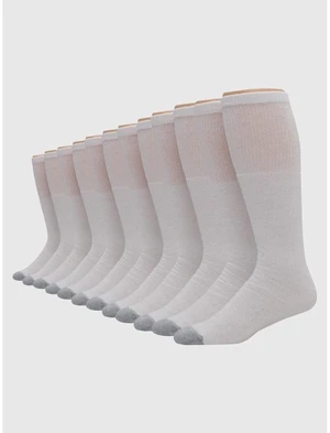 Over-The-Calf Work Socks Men's High Durability Double Reinforced 12-Pack Over-The-Calf Work Socks Men's High Durability Double Reinforced 12-Pack