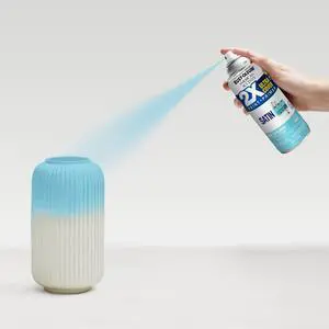 Aqua, Rust-Oleum American Accents 2X Ultra Cover Satin Spray Paint-327915, 12 oz-Fast shipp Aqua, Rust-Oleum American Accents 2X Ultra Cover Satin Spray Paint-327915, 12 oz-Fast shipp
