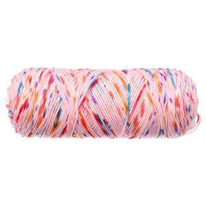Red Heart Super Saver Medium Acrylic Yarn, Speckle Bubblegum, 10oz 482yd-Fast shipping Red Heart Super Saver Medium Acrylic Yarn, Speckle Bubblegum, 10oz 482yd-Fast shipping