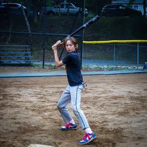 Louisville Slugger Ultimate Plastic Bat and Ball Combo 34" Replica Bat with Authentic Wood Look, Safe Backyard Baseball Set for Kids & Adults Louisville Slugger Ultimate Plastic Bat and Ball Combo 34" Replica Bat with Authentic Wood Look, Safe Backyard Baseball Set for Kids & Adults