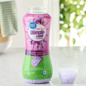 Great Value Ultimate Fresh Scent Booster, Twilight Dreams, 24 oz, Compare to Gain Fireworks Great Value Ultimate Fresh Scent Booster, Twilight Dreams, 24 oz, Compare to Gain Fireworks