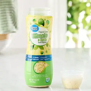 Great Value Ultimate Fresh Scent Booster, Original Scent, 12.2 oz, Compare to Gain Fireworks Great Value Ultimate Fresh Scent Booster, Original Scent, 12.2 oz, Compare to Gain Fireworks