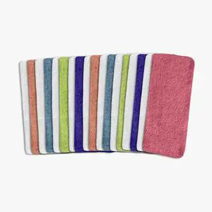 Mainstays 18-Pack Washcloth Bundle, True Bright Mainstays 18-Pack Washcloth Bundle, True Bright