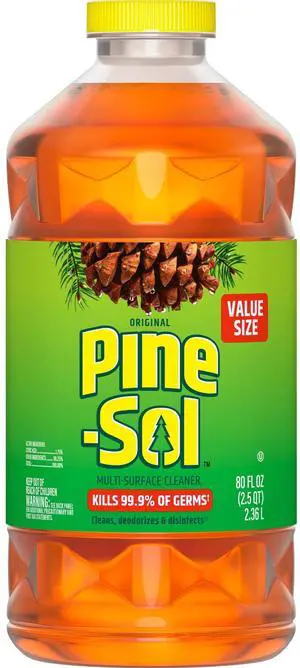 Pine-Sol Multi-Surface Cleaner, Original, 80 fl oz Pine-Sol Multi-Surface Cleaner, Original, 80 fl oz