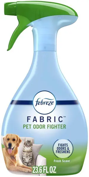 Febreze Fabric Spray Air Freshener 23.6 fl oz, Odor-Fighting, Multi-Use, Pet Odor Fighter, Sneaker Balls Alternative, Couch Cleaner, Linen Spray Febreze Fabric Spray Air Freshener 23.6 fl oz, Odor-Fighting, Multi-Use, Pet Odor Fighter, Sneaker Balls Alternative, Couch Cleaner, Linen Spray
