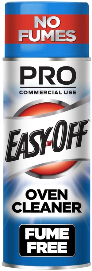Easy Off Fume Free Oven Cleaner 24oz for Ovens and Air Fryers Easy Off Fume Free Oven Cleaner 24oz for Ovens and Air Fryers