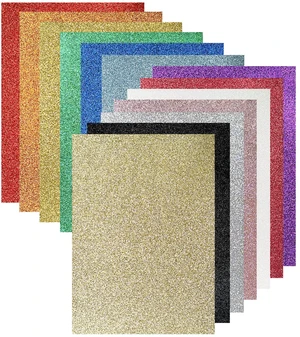 Sukh 20pcs Glitter Cardstock Paper - Glitter Cardstock Paper A4 Thick Colored Craft Halloween Christmas Valentines Gift Box Wrapping DIY Wedding Birthday Party Sparkle Decor Scrapbook 14 Colors 250GSM Sukh 20pcs Glitter Cardstock Paper - Glitter Cardstock Paper A4 Thick Colored Craft Halloween Christmas Valentines Gift Box Wrapping DIY Wedding Birthday Party Sparkle Decor Scrapbook 14 Colors 250GSM