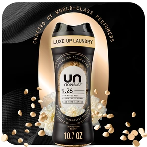 Downy Unstopables Unlimited Collection In-Wash Laundry Scent Booster Beads N.26 Beige Scent 10.7oz Downy Unstopables Unlimited Collection In-Wash Laundry Scent Booster Beads N.26 Beige Scent 10.7oz