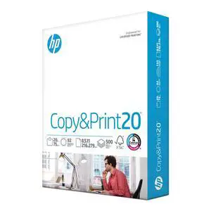 Copy & Print20, 20lb, 8.5 x 11, 1 Ream (500 Sheets) Copy & Print20, 20lb, 8.5 x 11, 1 Ream (500 Sheets)