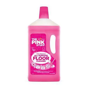 The Pink Stuff, Miracle All-Purpose Liquid Floor Cleaner, 31 fl. oz. The Pink Stuff, Miracle All-Purpose Liquid Floor Cleaner, 31 fl. oz.