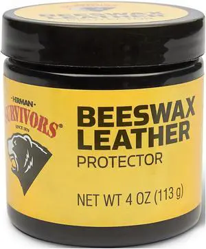 Herman Survivors Beeswax Leather Protector Herman Survivors Beeswax Leather Protector