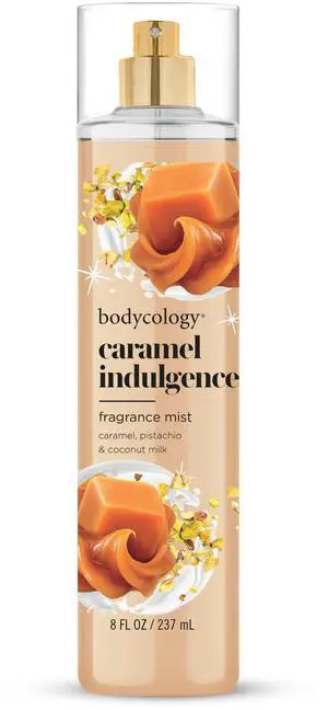 Bodycology Fragrance Body Mist, Caramel Indulgence, 8 fl.oz. Bodycology Fragrance Body Mist, Caramel Indulgence, 8 fl.oz.