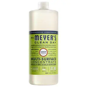 MRS. MEYER'S CLEAN DAY Multi-Surface Concentrate, Lemon Verbena, 32 fl oz MRS. MEYER'S CLEAN DAY Multi-Surface Concentrate, Lemon Verbena, 32 fl oz