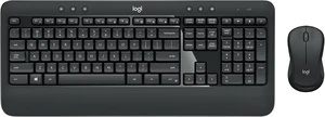 MK540 Full Size Advanced Wireless Keyboard and Mouse Combo MK540 Full Size Advanced Wireless Keyboard and Mouse Combo
