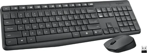 MK235 Full Size Wireless Keyboard and Mouse Combo MK235 Full Size Wireless Keyboard and Mouse Combo