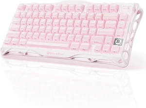 GravaStar Mercury K1 75% Wireless Mechanical Gaming Keyboard RGB Backlit GravaStar Mercury K1 75% Wireless Mechanical Gaming Keyboard RGB Backlit