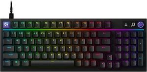 G316 X 98 Mechanical Gaming Keyboard (Tactile) - Black G316 X 98 Mechanical Gaming Keyboard (Tactile) - Black