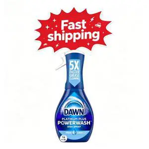 Dawn Powerwash Spray, Dish Soap, Dishwashing Liquid, Fresh, 1 Starter Kit, 16 Fl Oz Dawn Powerwash Spray, Dish Soap, Dishwashing Liquid, Fresh, 1 Starter Kit, 16 Fl Oz