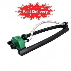 Expert Gardener 3700 Sq ft Oscillating Sprinkler Expert Gardener 3700 Sq ft Oscillating Sprinkler