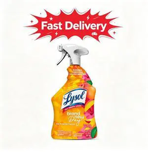 Lysol Brand New Day All Purpose Cleaner Mango & Hibiscus, Deep Clean 32 fl oz Lysol Brand New Day All Purpose Cleaner Mango & Hibiscus, Deep Clean 32 fl oz