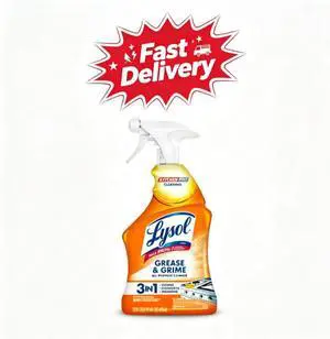 LYSOL® Kitchen Pro Antibacterial Cleaner - Trigger 9/22 fl oz. LYSOL® Kitchen Pro Antibacterial Cleaner - Trigger 9/22 fl oz.
