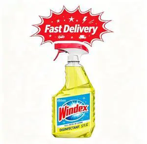 Windex Multi-Surface, Disinfectant, and All-Purpose Cleaner, Spray Bottle, Citrus Scent, 32 fl oz Windex Multi-Surface, Disinfectant, and All-Purpose Cleaner, Spray Bottle, Citrus Scent, 32 fl oz
